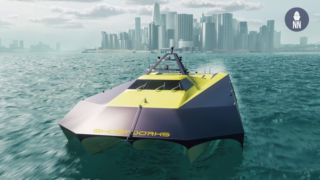 Advancing ASW Capabilities: Ultra Maritime and Ghostworks Marine Collaboration