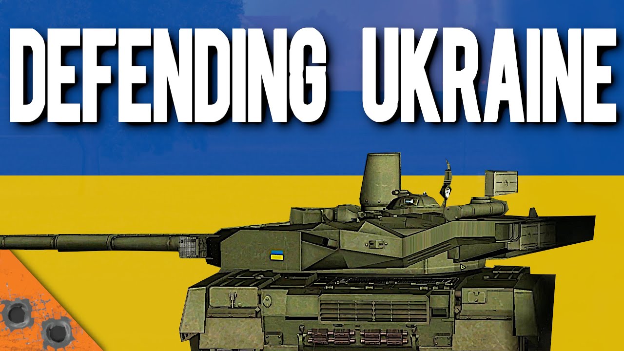 Война на Украине — Военная игра