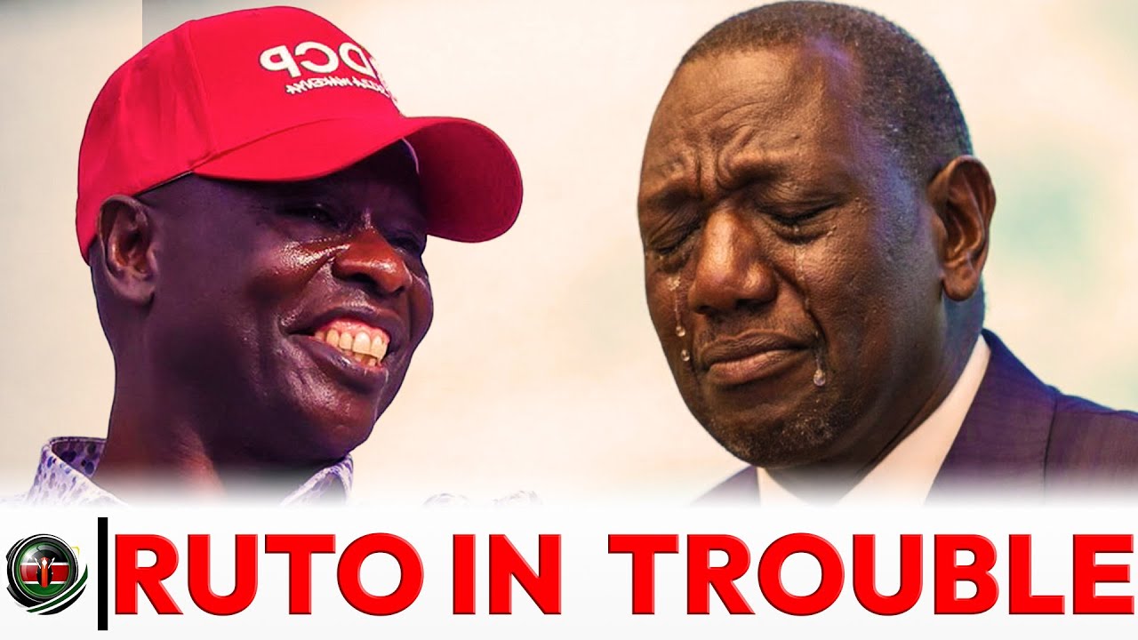 🔥Gachagua Delivers Urgent Bad News!! Ruto Shakes In Fear...