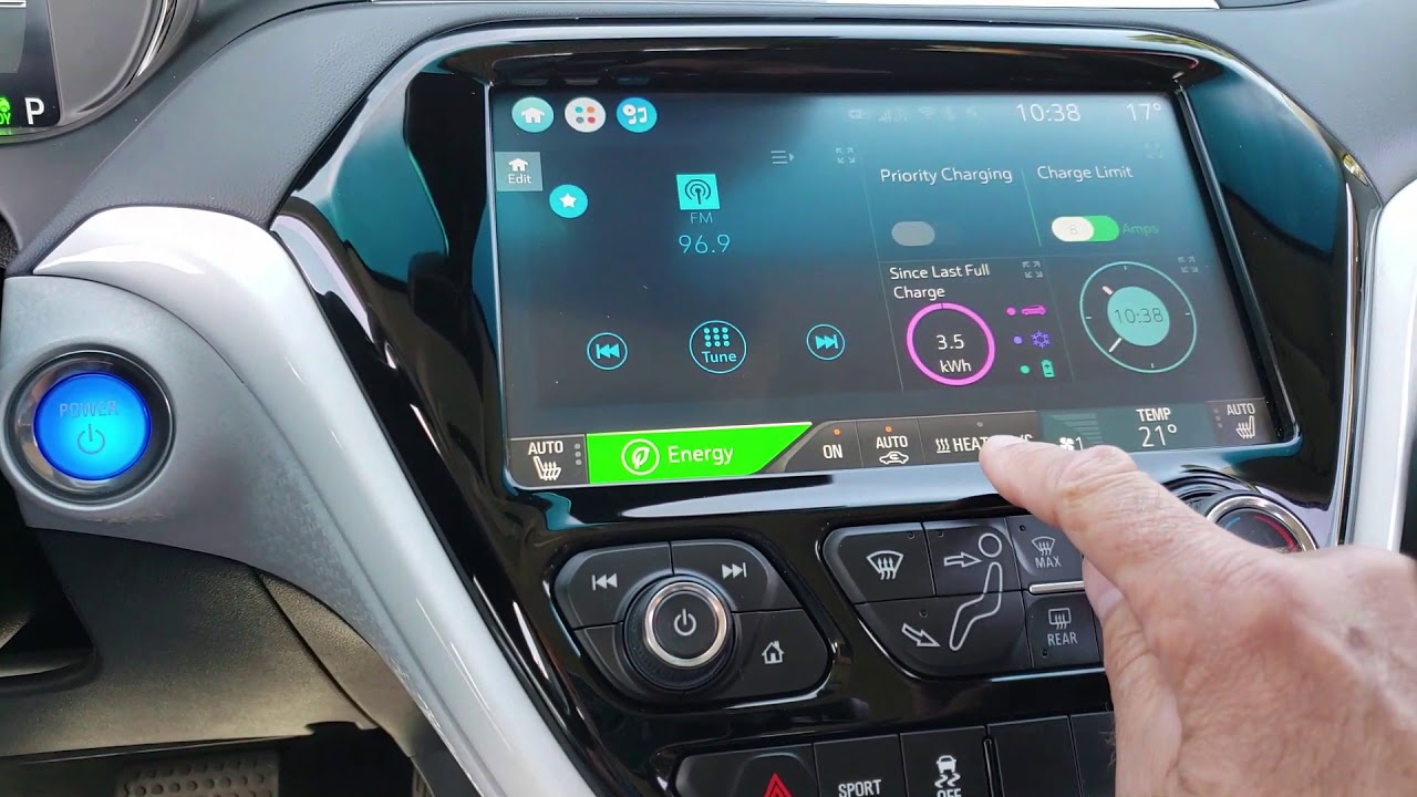 2017 Chevrolet Bolt EV Premier - Tips For Achieving The Best Range!
