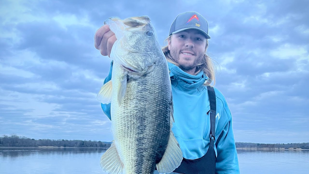 12/26/22 Lake Chickamauga Fishing Report