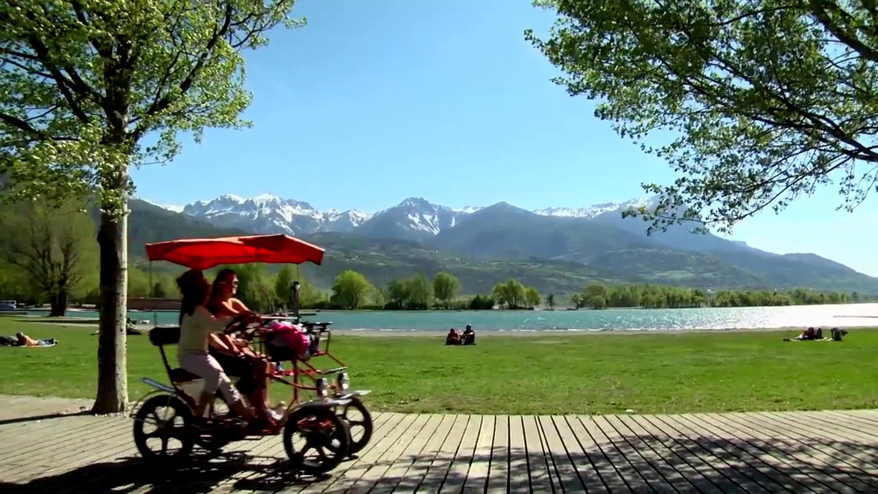 Film institutionnel Embrun   Tour de France