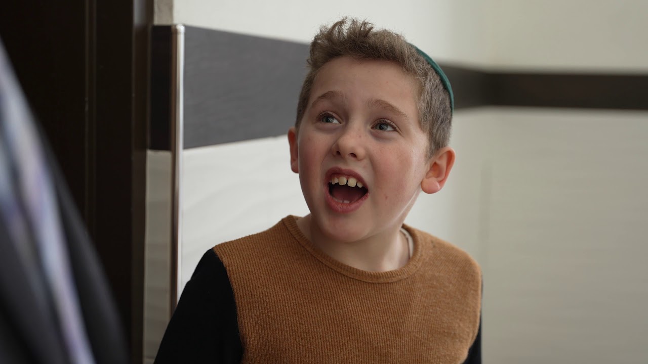 Yeshiva Tiferes Torah (YTT) Campaign Video 2021 ''THE AUDIT''