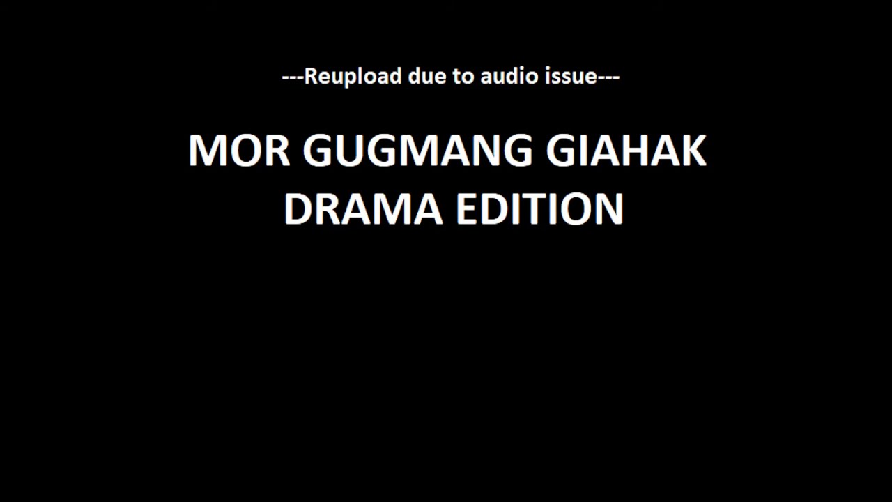 10-17-14 Gugmang giahak drama edition 