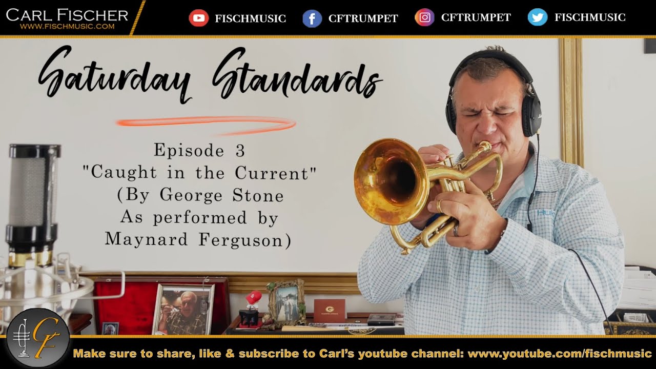 Saturday Standards with Carl Fischer Episode 03 - 