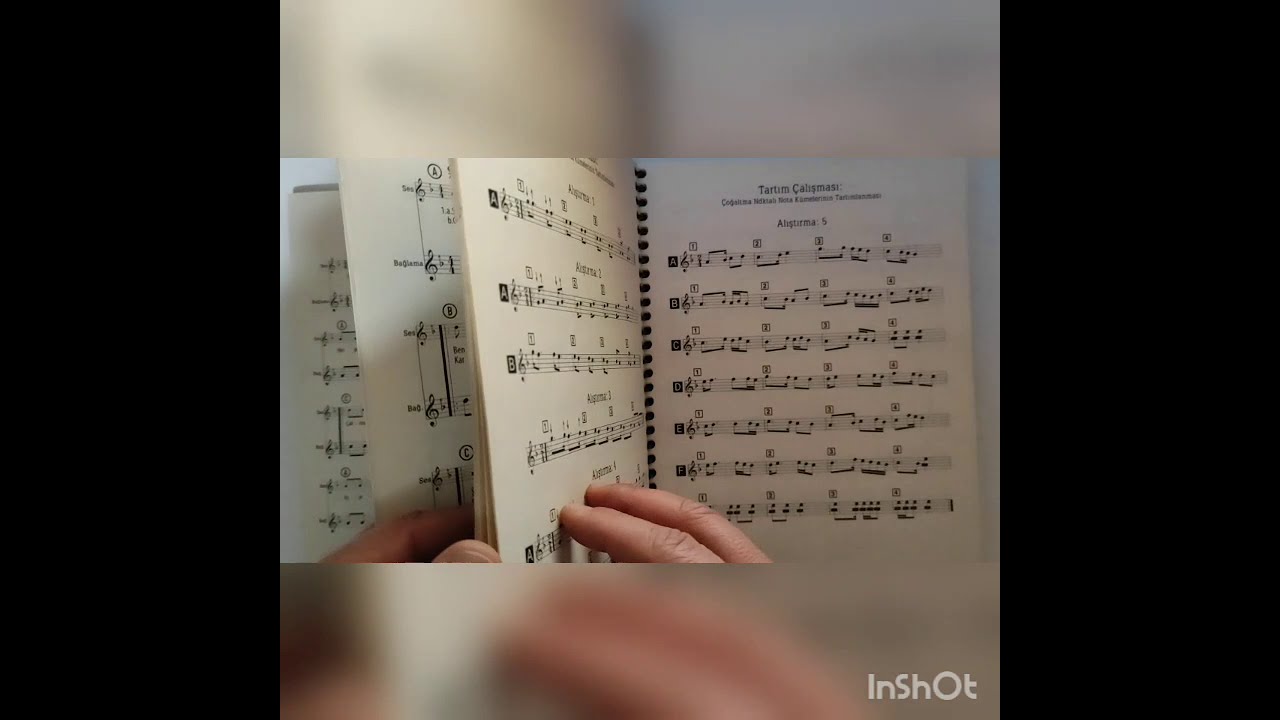 Bağlama öğretiminde kullanılan metotlar...(Cengiz Kurt bağlama metodu incelemesi)