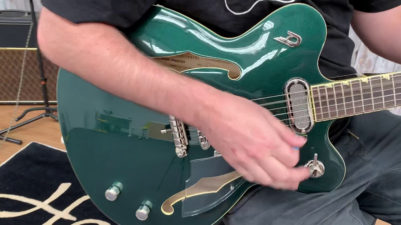 Обзор Duesenberg Gran Majesto