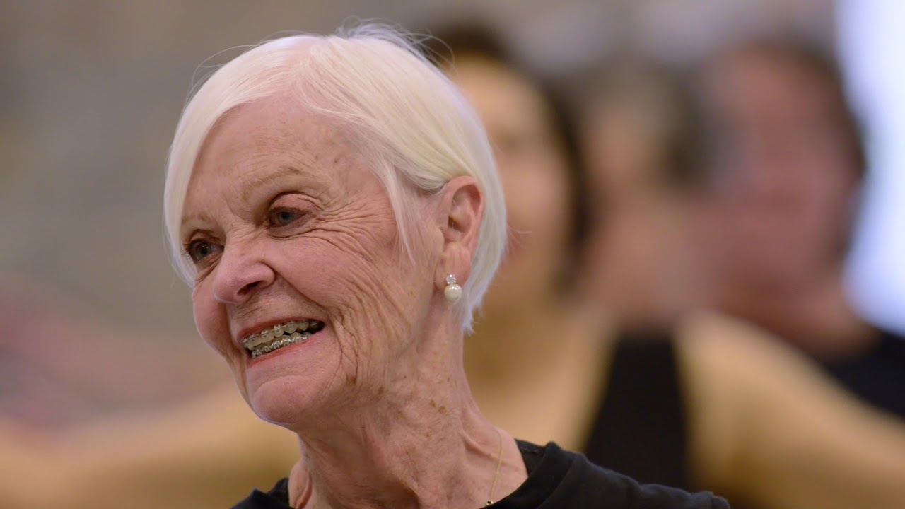 Ballet West Senior Steps program