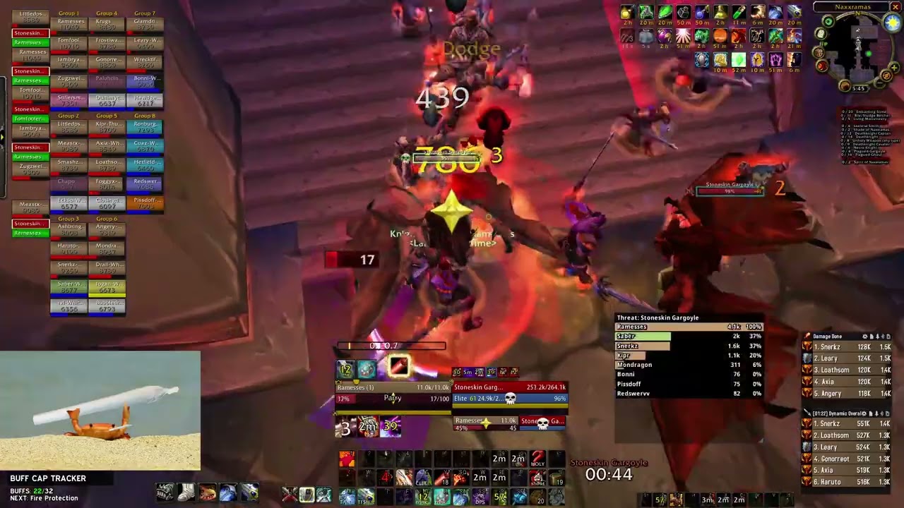 LBT Alliance DMF Naxx 1/11