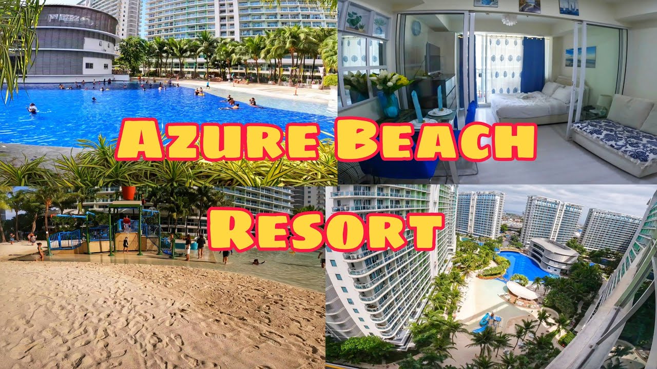 Azure Urban Resort Residence's