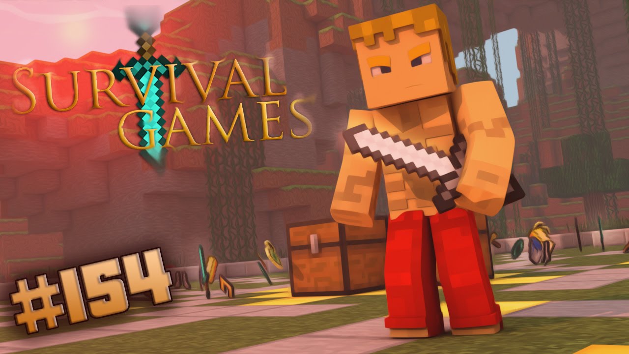 Minecraft Survival Games #154 NUNCA MAIS MCGAMER ! JURO ! C/Miss & Hitz