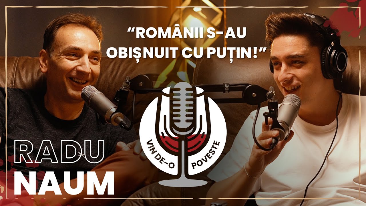 RADU NAUM: 