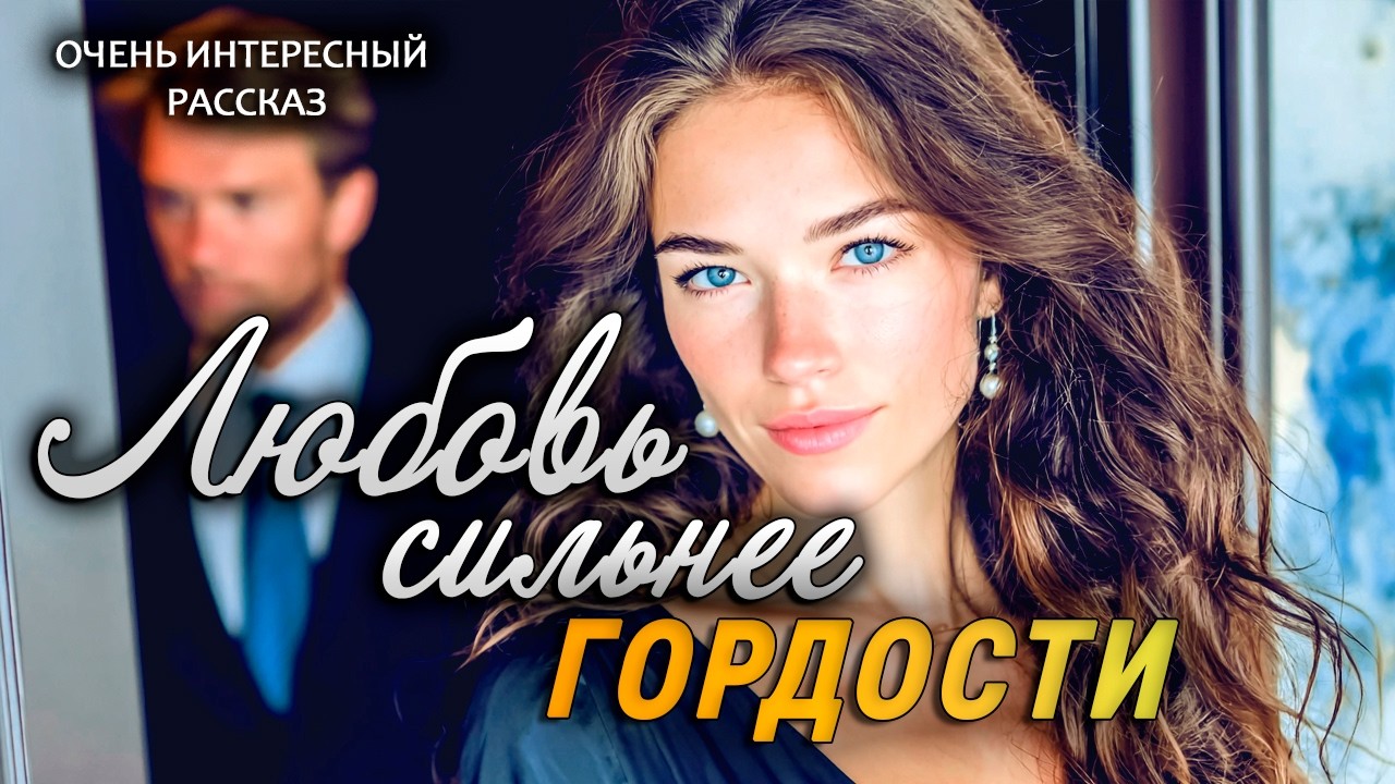 Любовь сильнее гордости | Пронзительная История о Настоящей Любви | Аудио рассказ