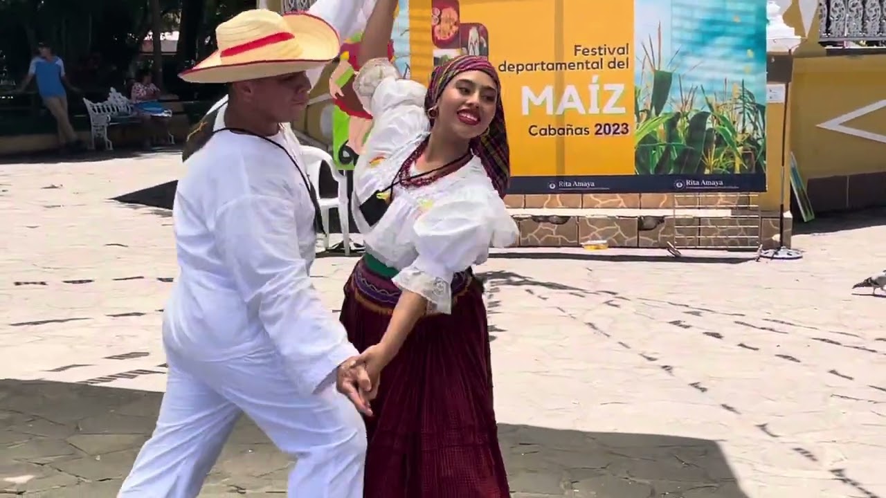 El Barreño -Folklore Salvadoreño 🇸🇻