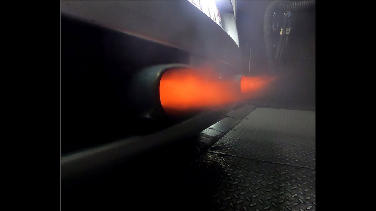 Passage au banc BR Perf 12 Décembre 2021