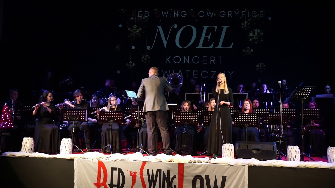 NOEL w wykonaniu Red Swing Low, opr. Waldek Nowakowski