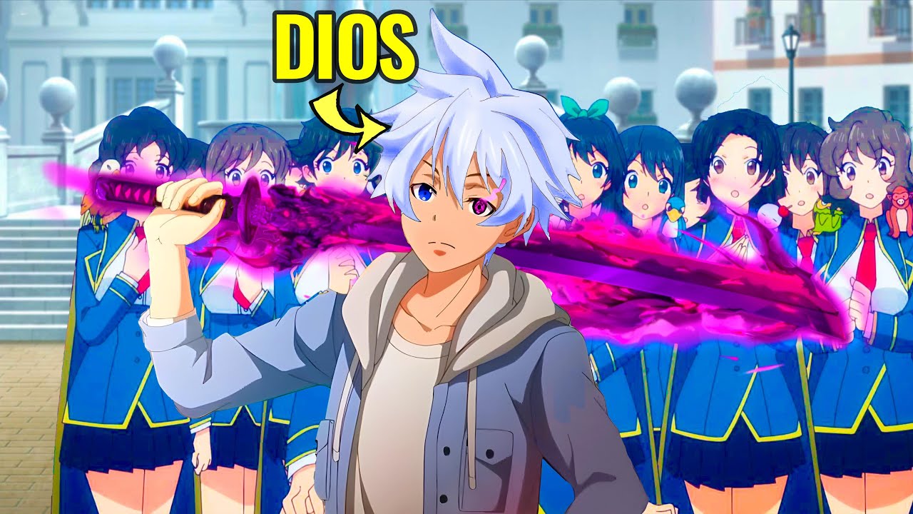 🔶REENCARNO EN OTRO MUNDO SIENDO EL MAS INTELIGENTE DE TODOS Y CREO SU PROPIO REINO🔥| RESUMEN ANIME