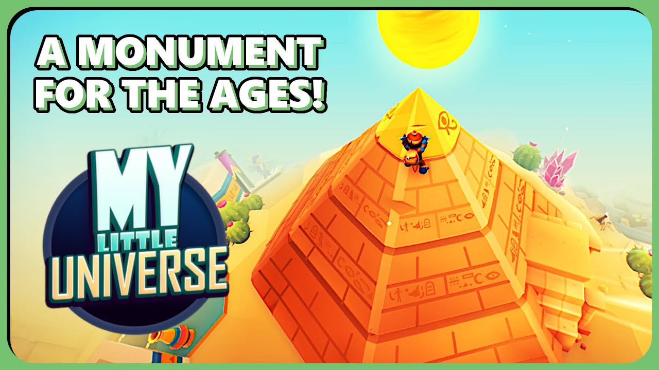 DANGEROUS DUNGEONS IN INCREMENTAL EGYPT! My Little Universe
