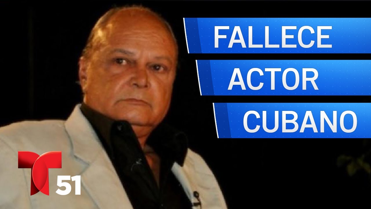 Fallece el actor cubano Enrique Molina debido al COVID-19
