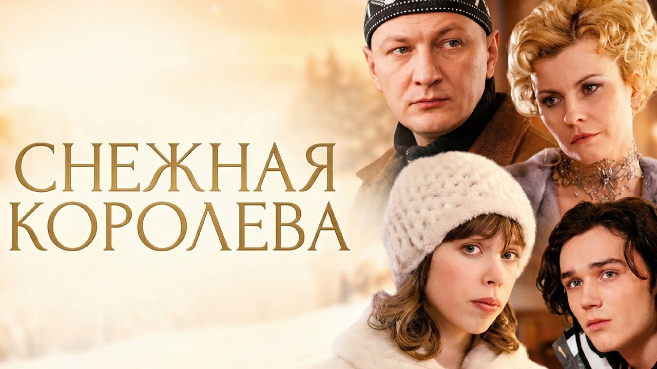 БРОСИЛ ПЕРЕД СВАДЬБОЙ, А ОНА ВСЕ РАВНО ЕГО СПАСАЕТ! СНЕЖНАЯ КОРОЛЕВА / Смотреть онлайн бесплатно