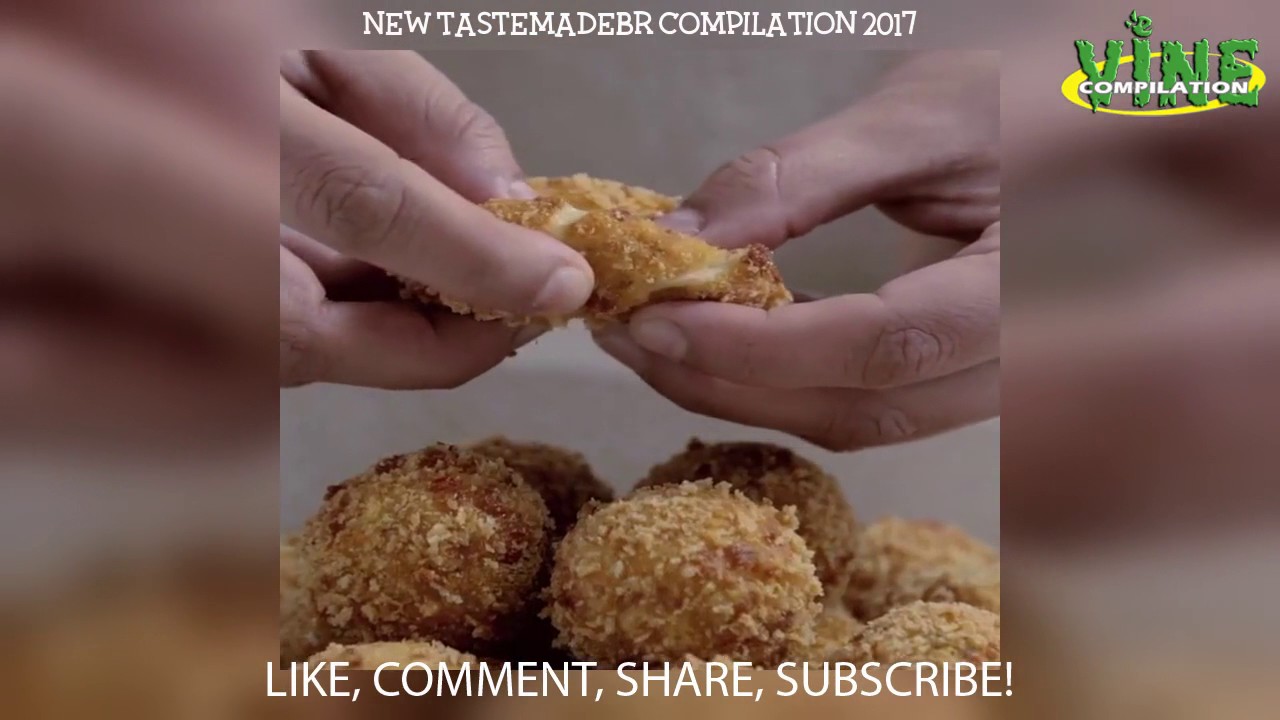 New tastemadebr aka Tastemade Brasil Instagram Compilation 2017
