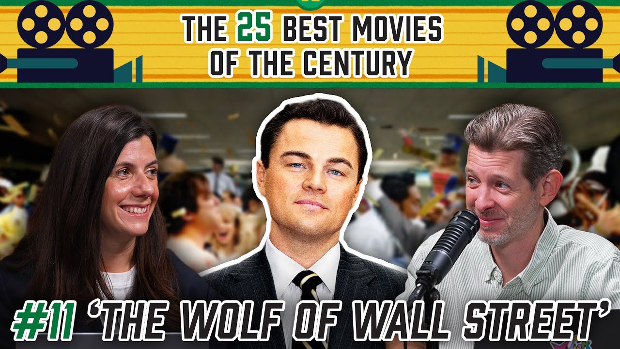 The 25 Best Movies of the Century: No. 11 - 'The Wolf of Wall Street’