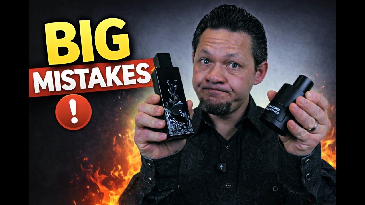 Big Mistakes | Bad Fragrances