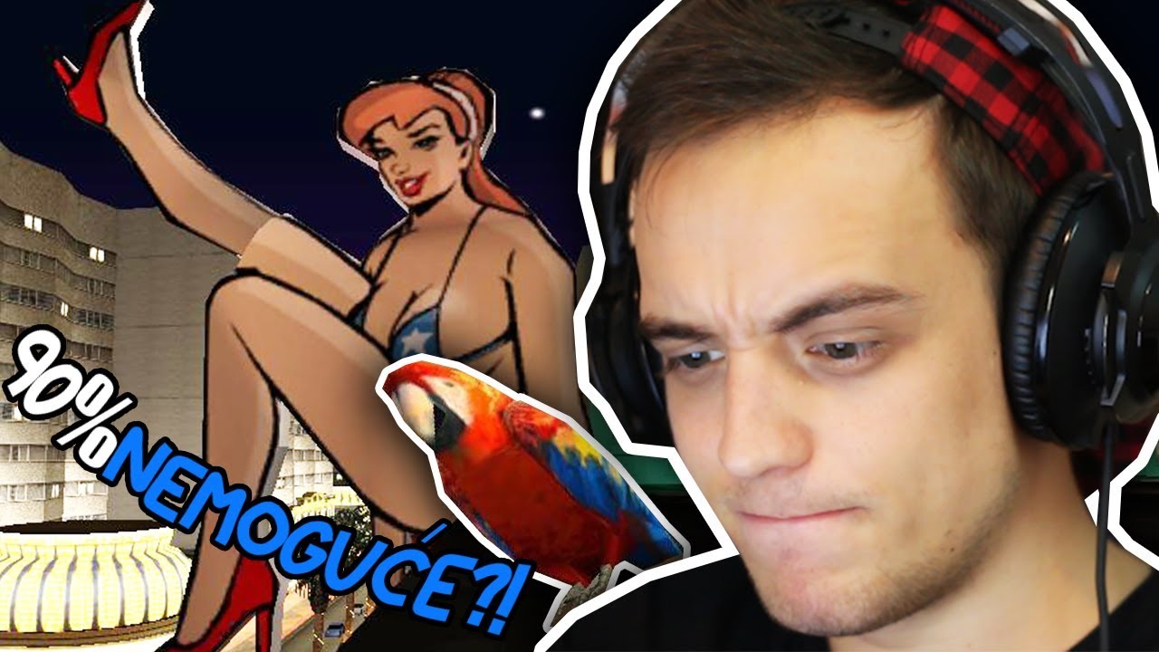 POGODI GTA LIKOVE