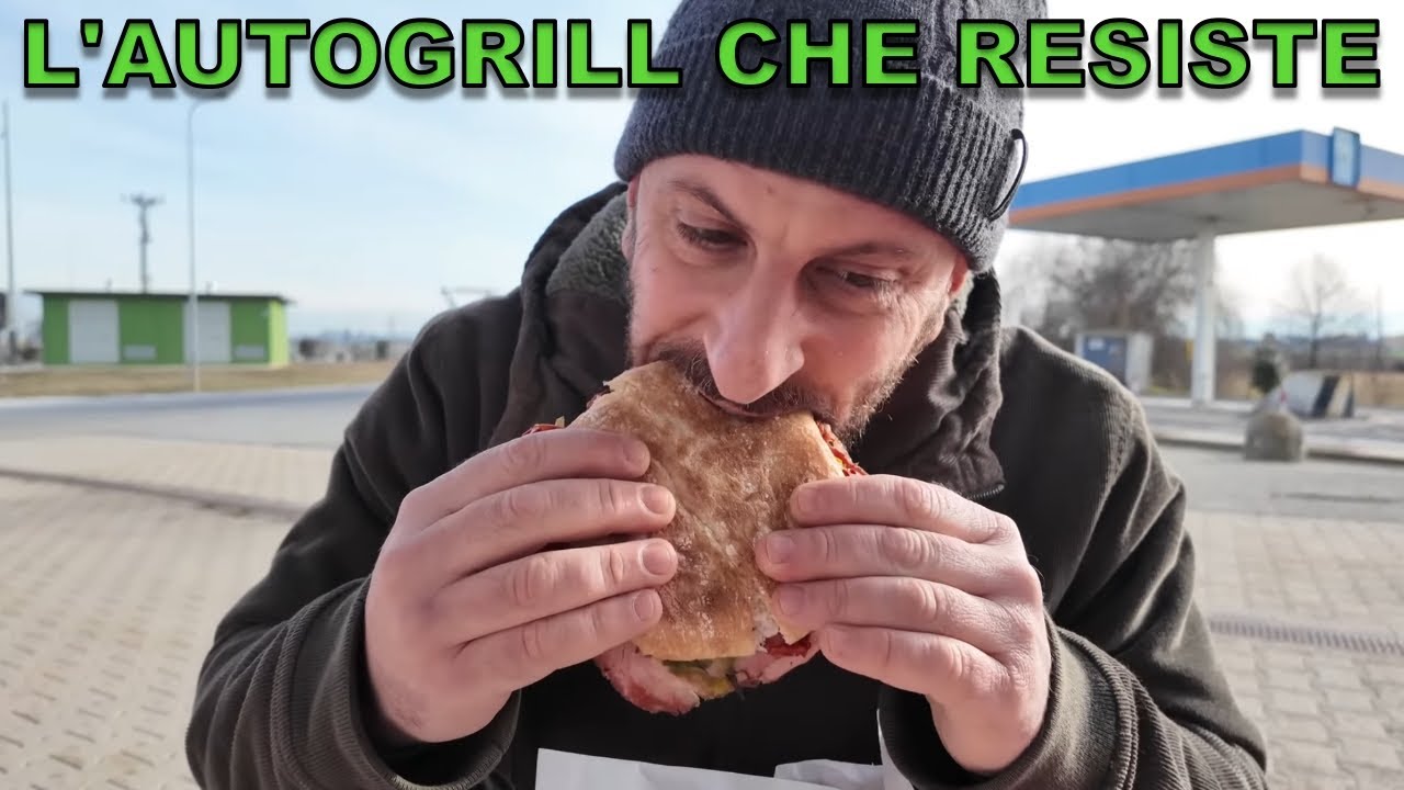 L'autogrill che resiste