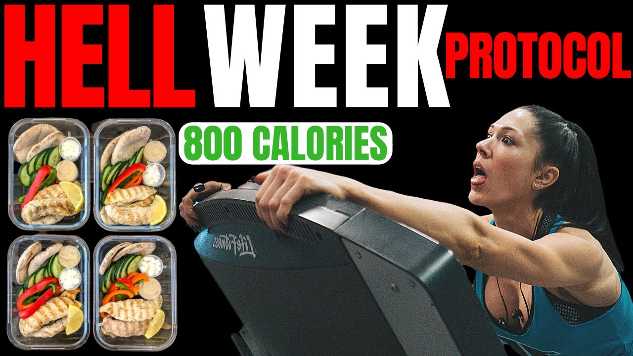 Hell Week Protocol Fat Loss