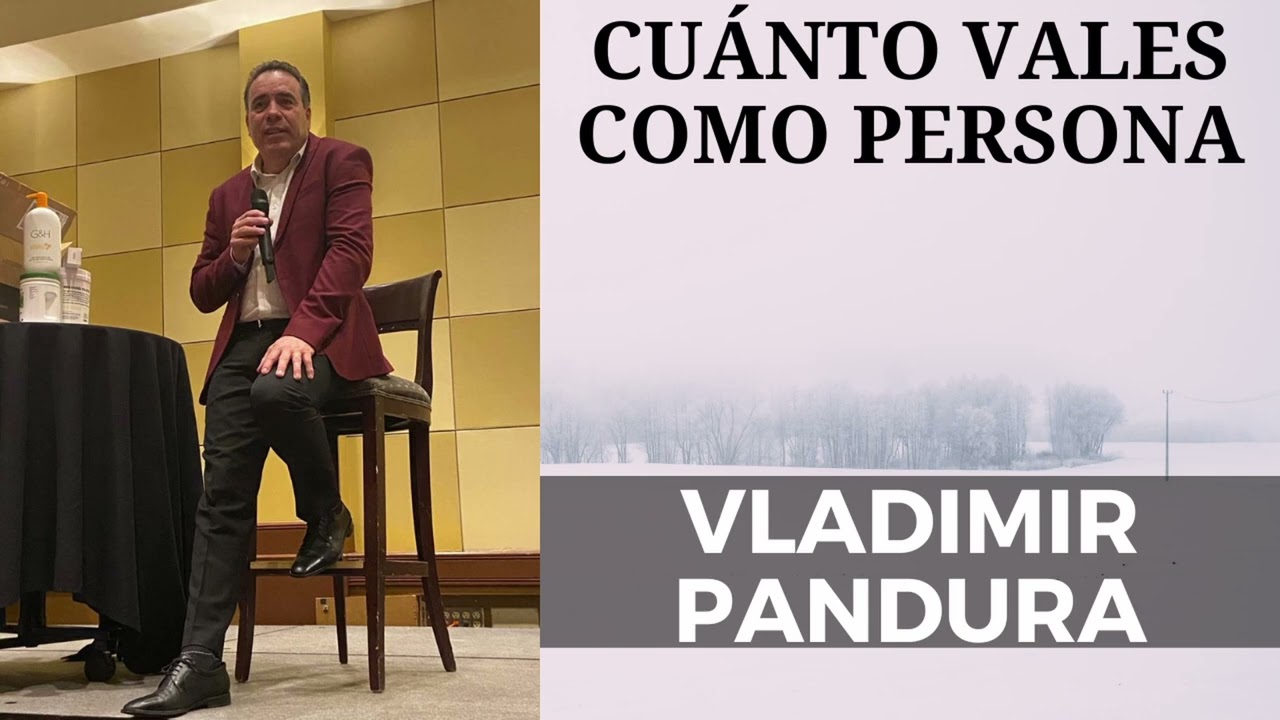 Galleta | Vladimir Pandura | Cuánto vales como persona