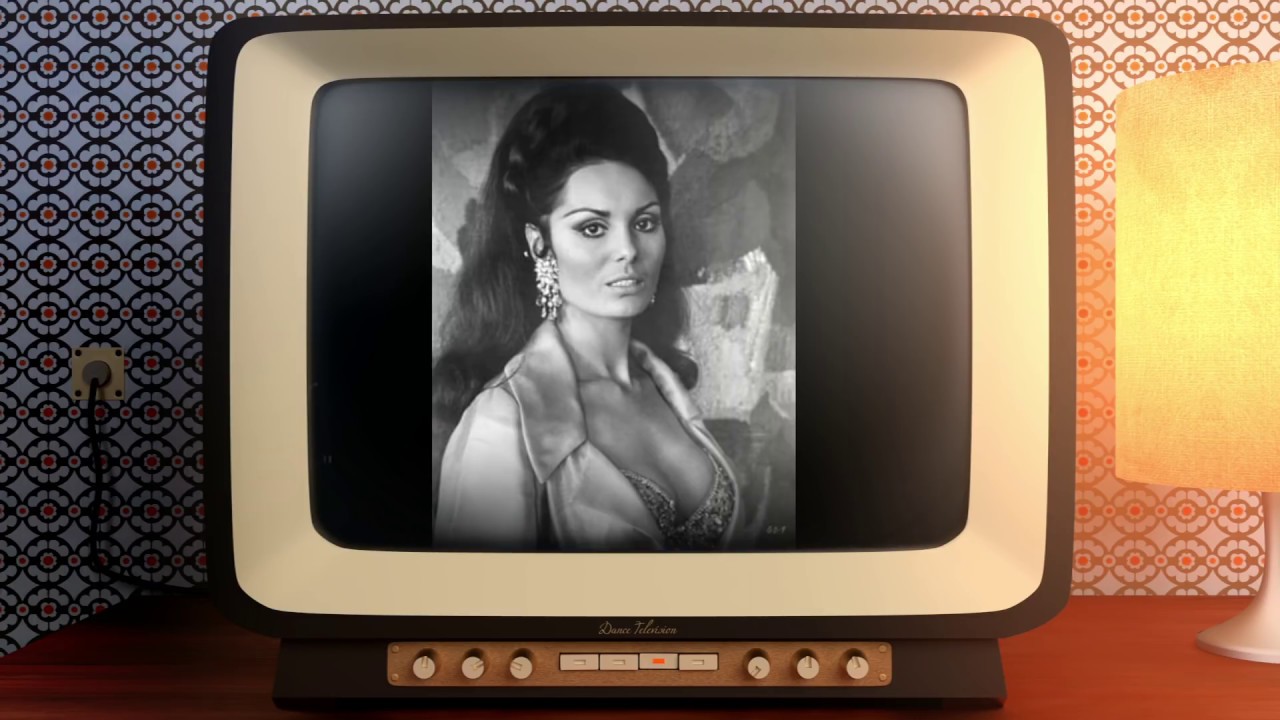 Daliah Lavi: Interview vom 12. September 1970
