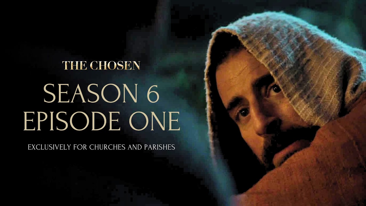 Watch Season 6 Episode One, Starting NOW | The Chosen
