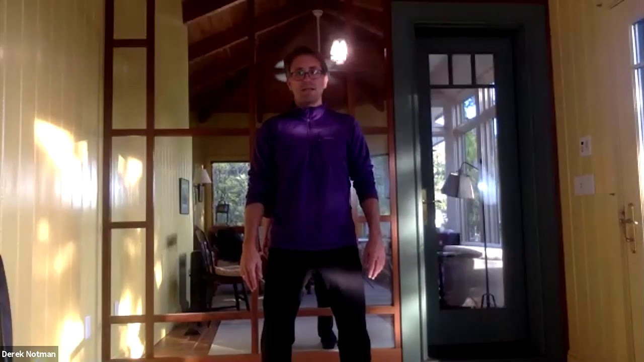 Martial & Healing Arts Understanding Energy & Structure Derek Notman