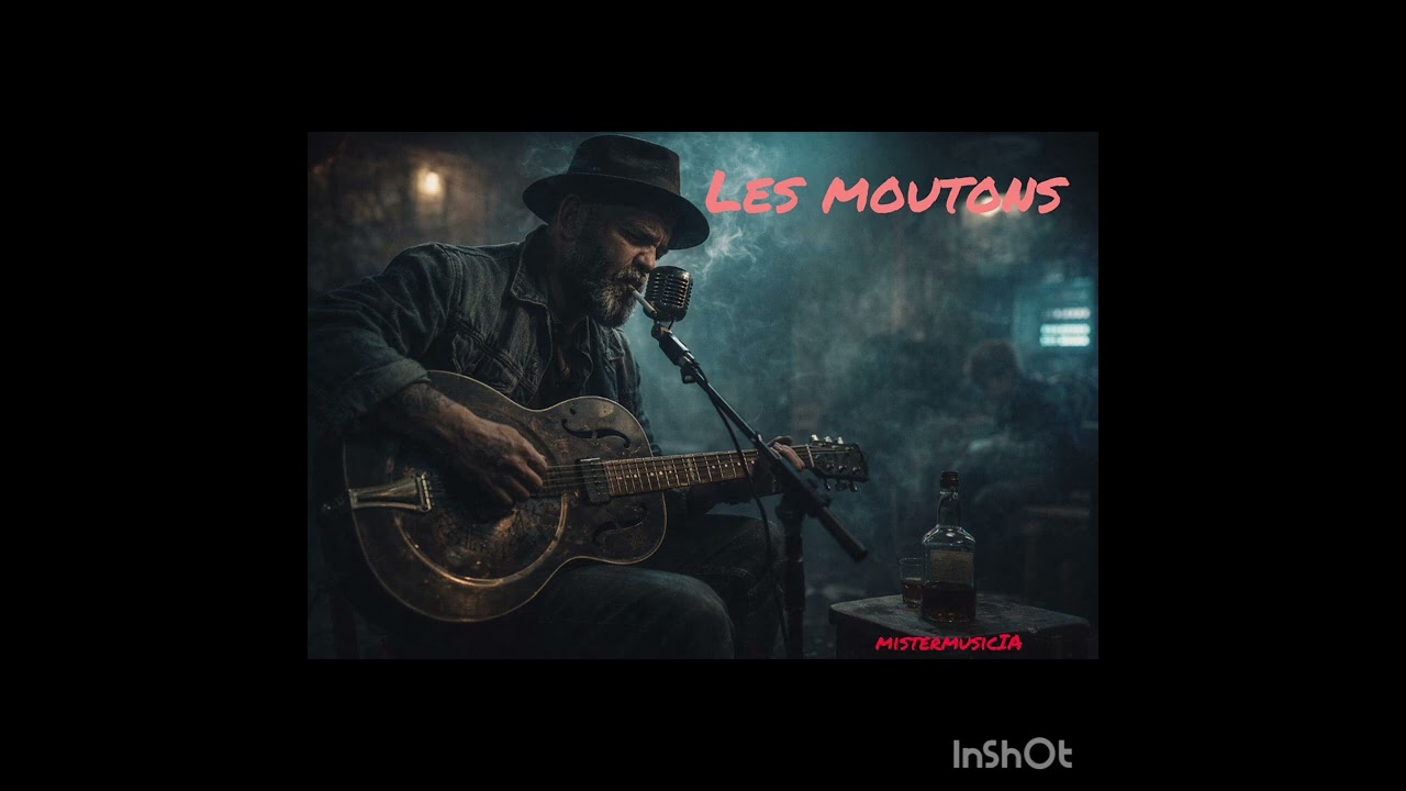 Les moutons 