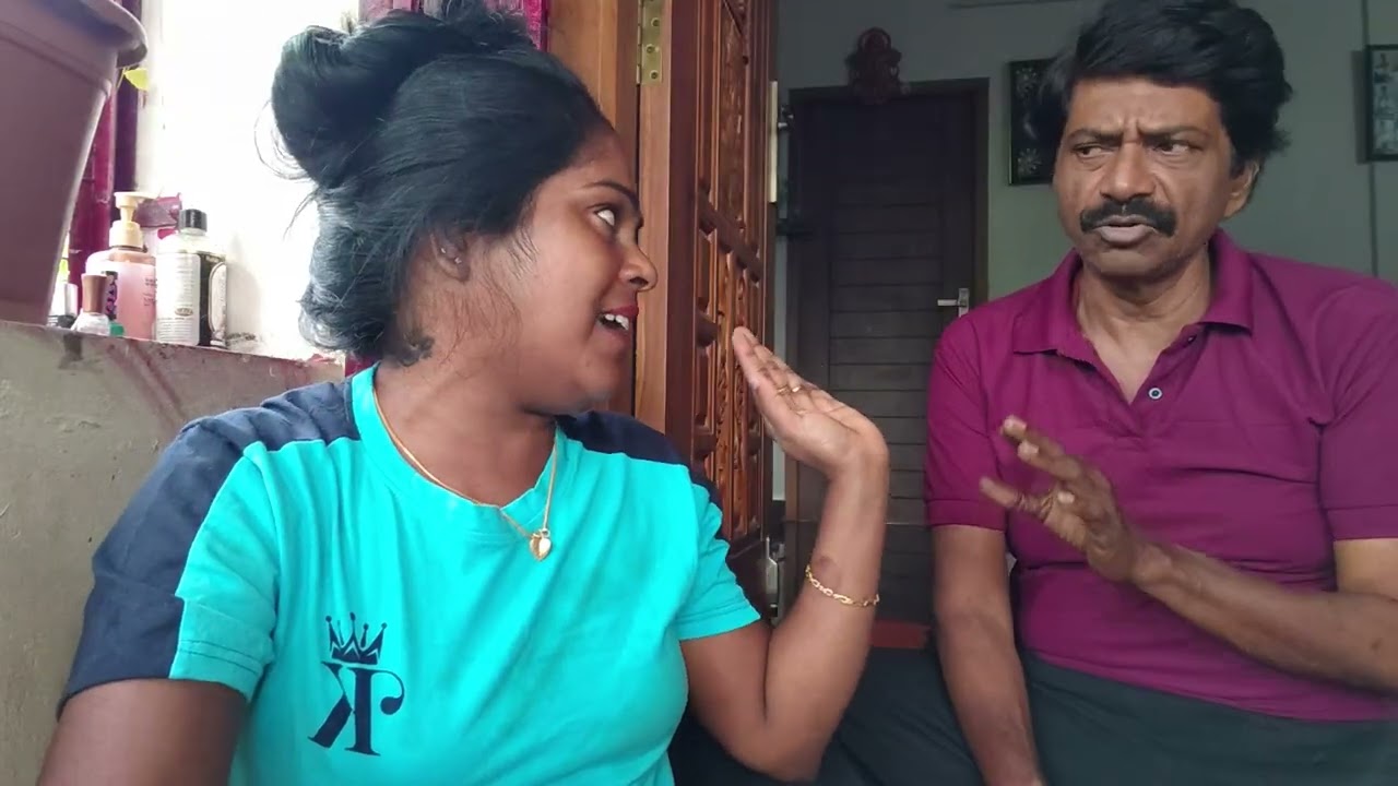 நீ நினைக்கிறதை நீ செய் நான் நினைக்கிறது நான் என்ன செய்கிறேன் என்று வேடிக்கை மட்டும் பாரு 