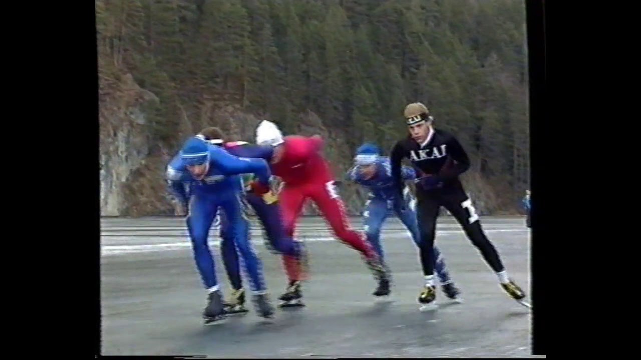 1990 Weissensee samenvatting