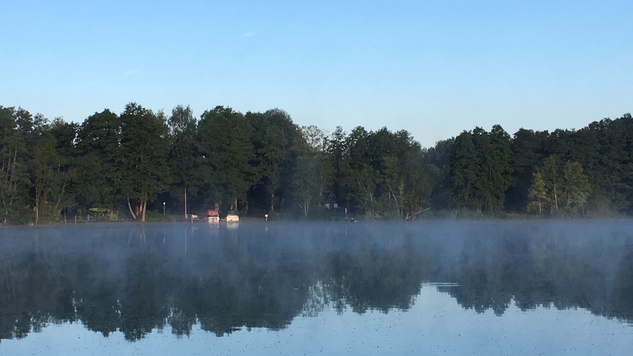 Morgenstimmung am Klostersee