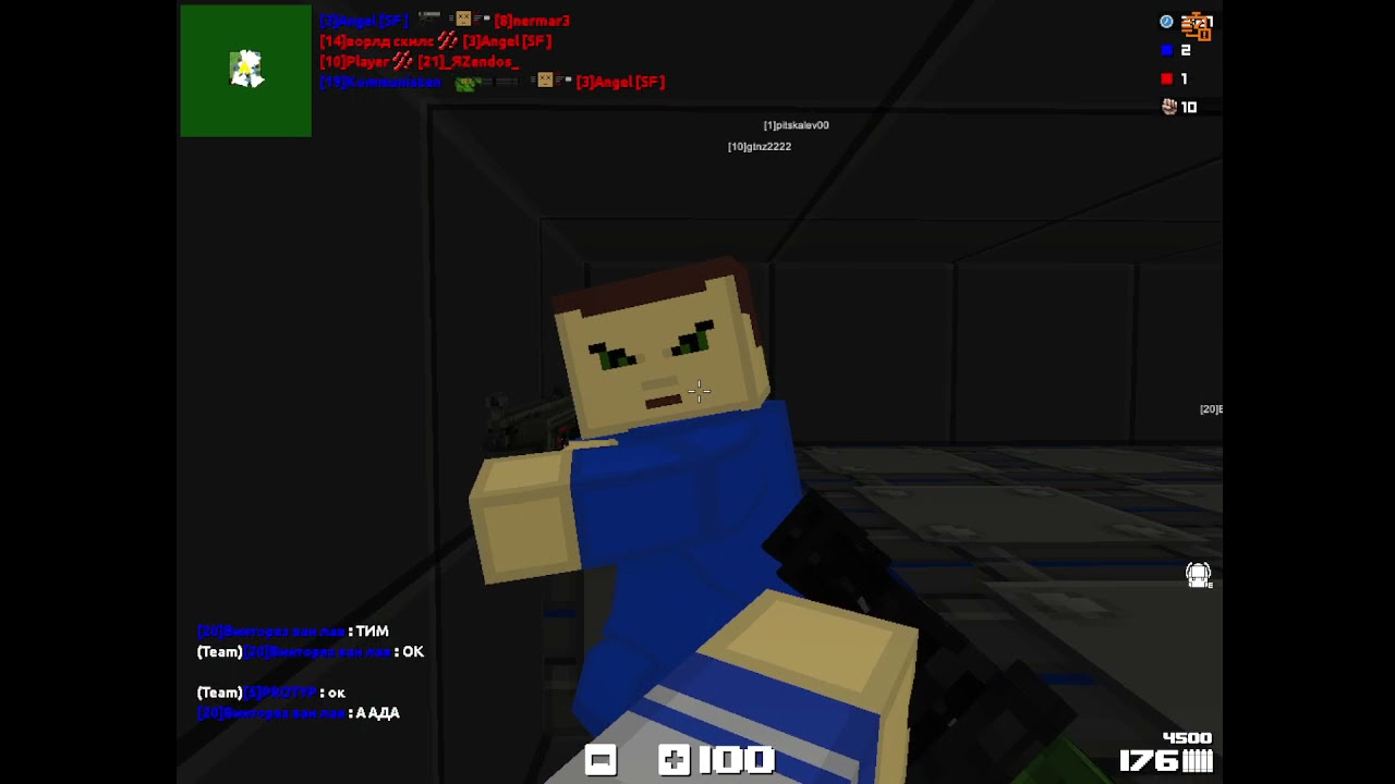 Blockade 3D|Zombie|MiniGun Z|Old Village Z
