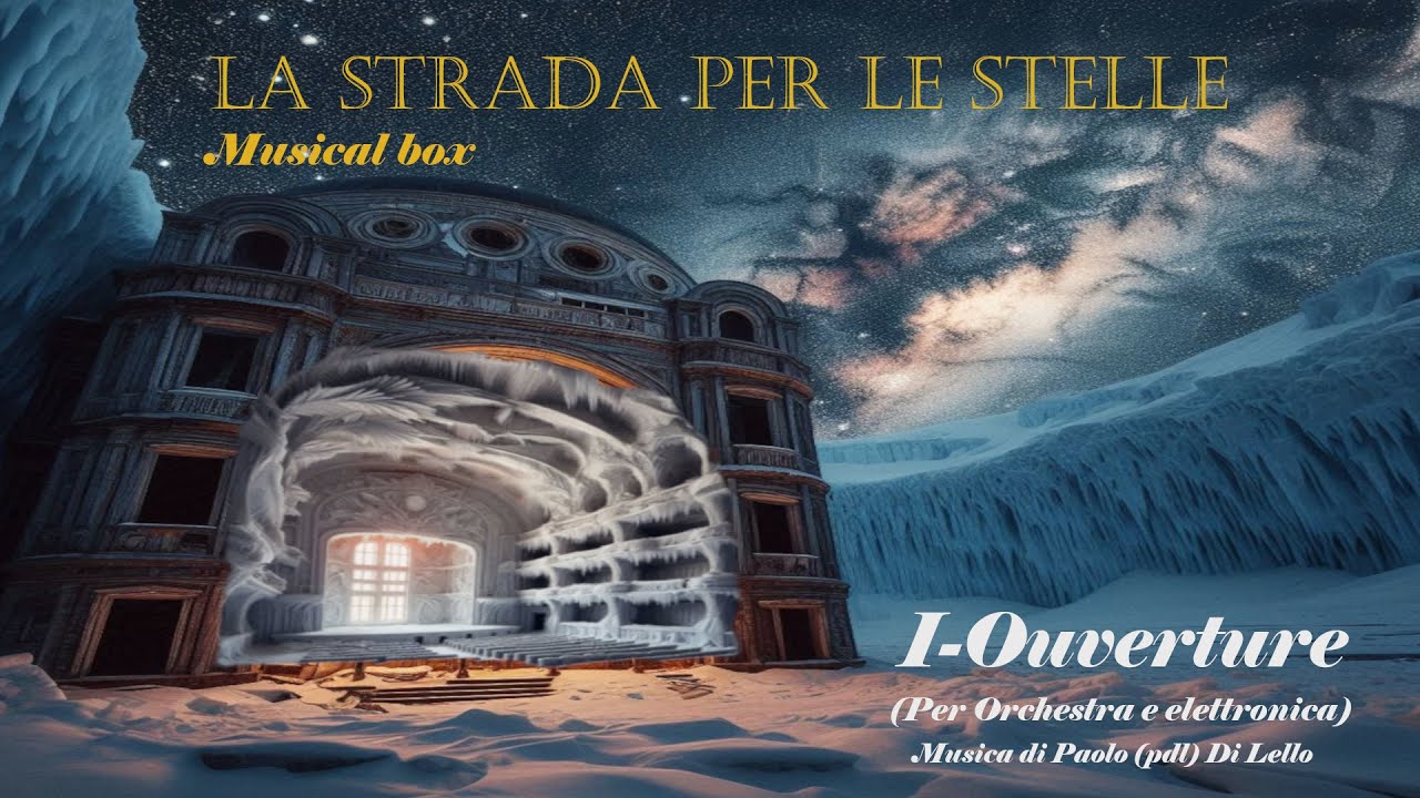01 -  Ouverture - La Strada Per Le Stelle (LSPLS) Suite