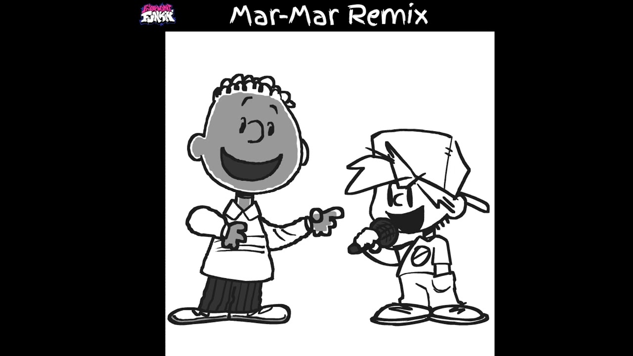 [FNF] Mar-Mar Remix