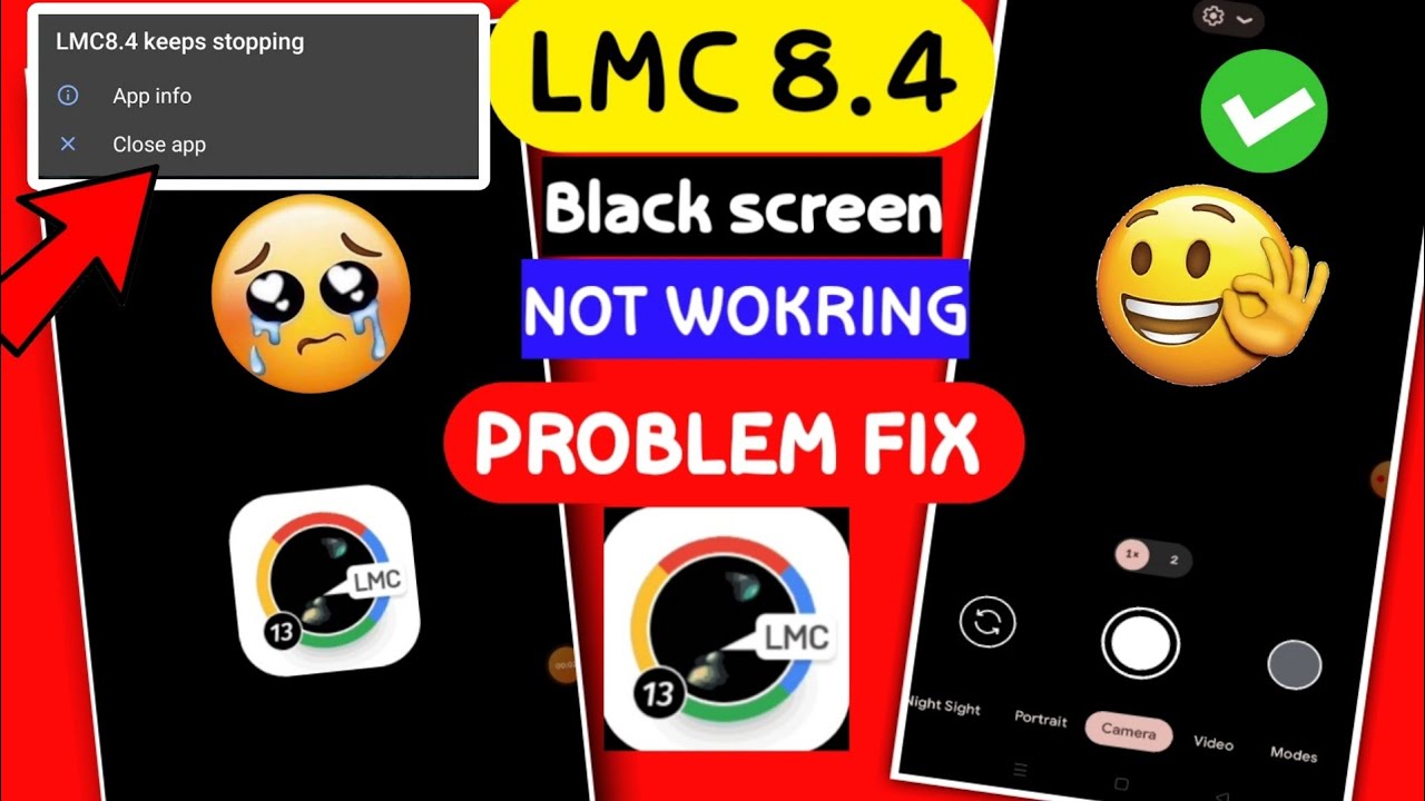LMC8.4 постоянно останавливается. Проблема решена | Проблема с автозапуском LMC 8.4 | Приложение ...