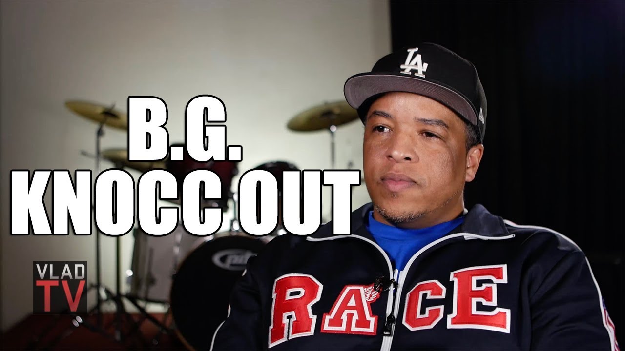 Vlad Apologizes to BG Knocc Out & Eazy-E's Family for AIDS Comments (Part 9)