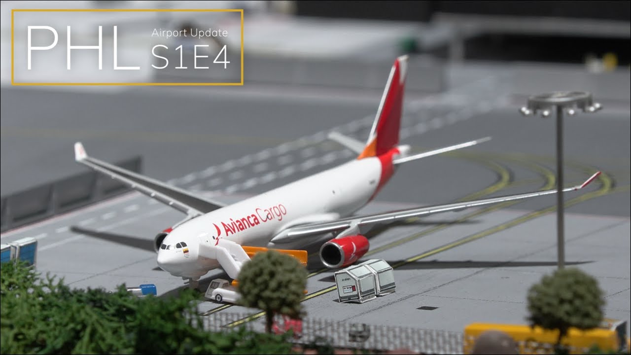 Summer timetable at the airport! | PHL Airport Update S1E4