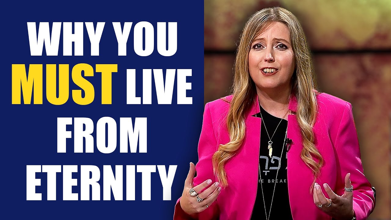 Are YOU Truly Living from Eternity? Watch This!