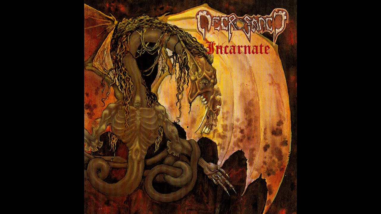Necrosanct - Abhorrence