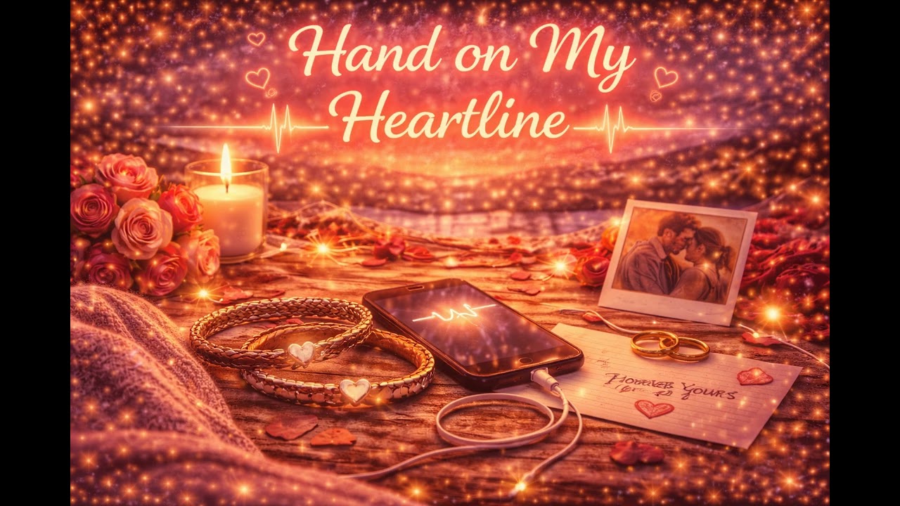 Hand on My Heartline