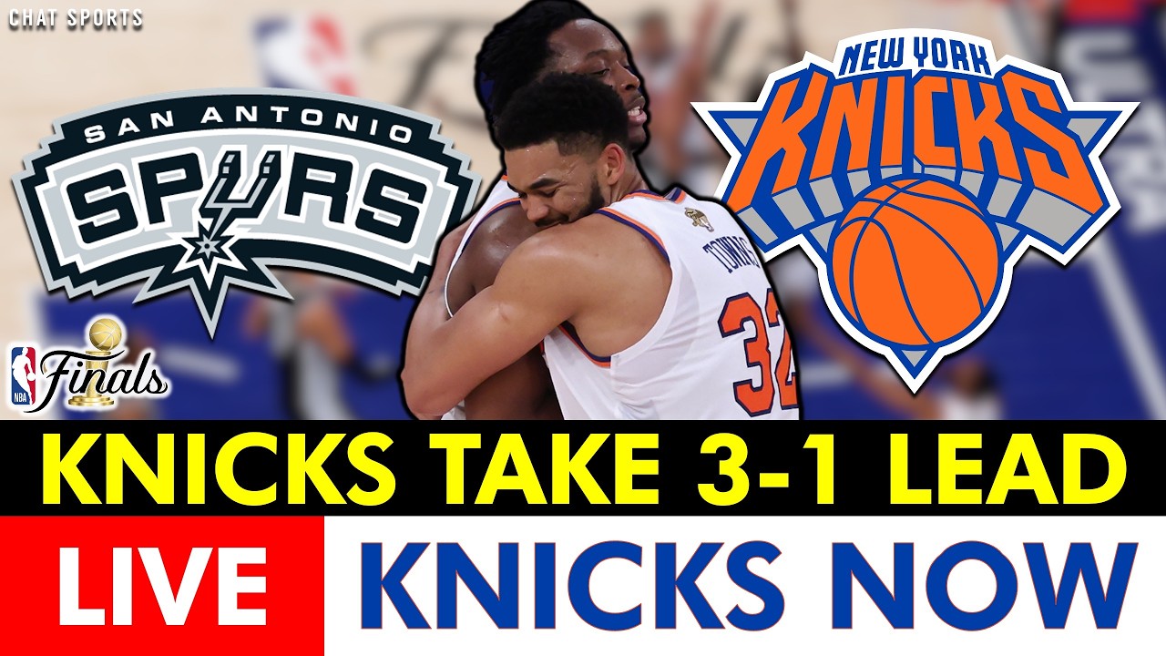 🚨 THE KNICKS ARE 1 WIN AWAY FROM AN NBA CHAMPIONSHIP🚨 | New York Knicks News