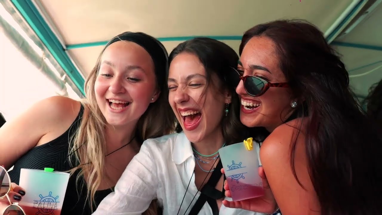 ESN Padova | Boat Party 2025 (Trailer)
