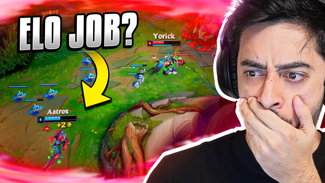Ele chamou o irmão pra jogar pra ele!